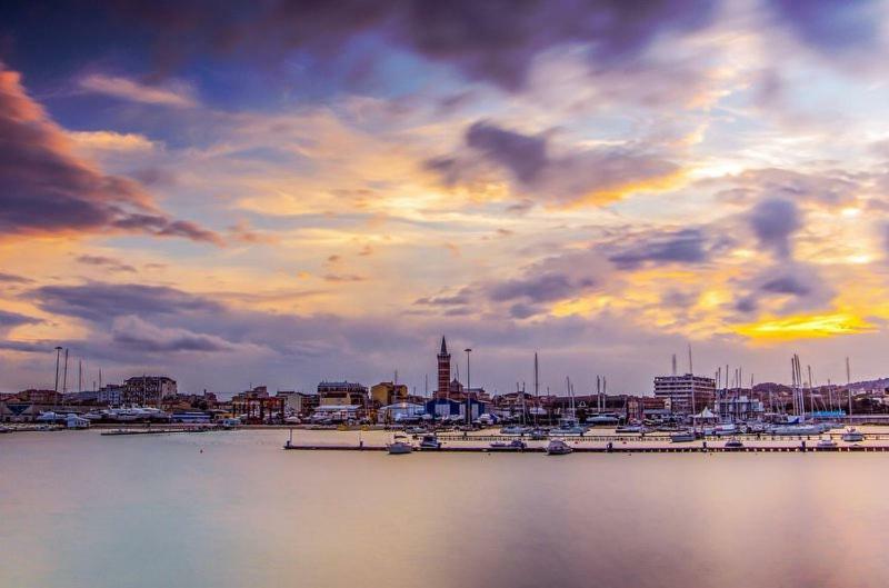 Hotel Velus Civitanova Marche Zewnętrze zdjęcie